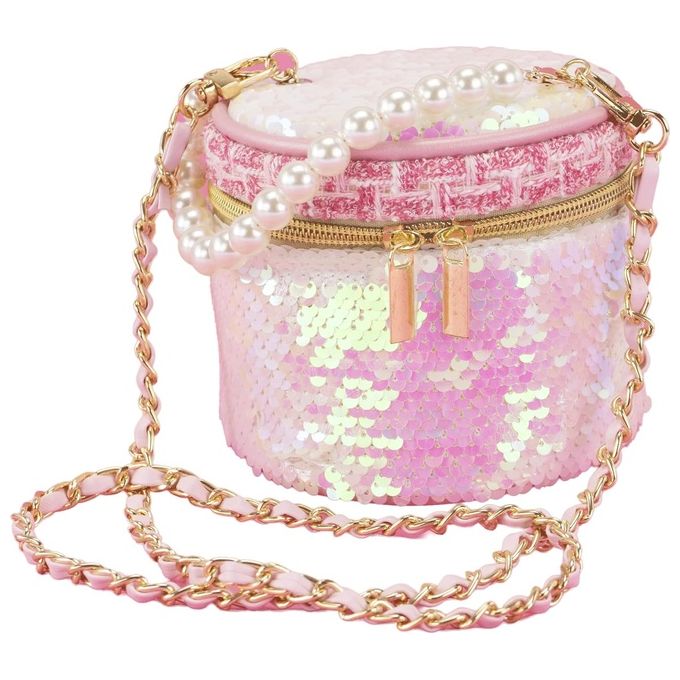 Nice Borsetta Giocattolo Bauletto Girabrilla Assortito