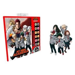 Gioco Creativo Diamantiny My Hero Academia Assortito