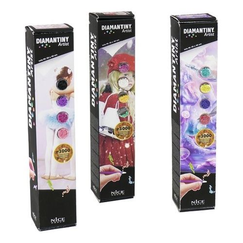 Nice Gioco Creativo Diamantiny Artist Medium