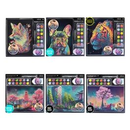 Gioco Creativo Diamantiny Level Up Crystal Clear One Assortito