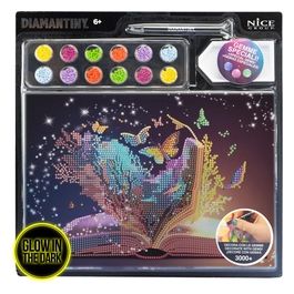 Gioco Creativo Diamantiny Level Up Assortito
