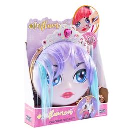 Gioco Creativo Influencer Coloring Pochette