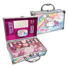 Trucchi Giocattolo Magic Unicorn Valigetta Make Up