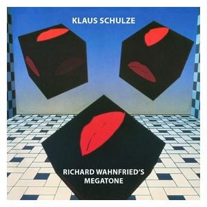Klaus Schulze : Richard WahnfriedS Megatone CD