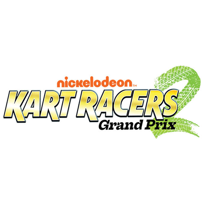Nickelodeon Kart Racers 2 Grand Prix PlayStation 4 GameMill Entertainment