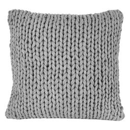 Nielsen Federa per Cuscino Marlin 50x50cm Grigio Chiaro