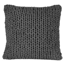 Nielsen Federa per Cuscino Marlin 50x50cm Grigio Scuro