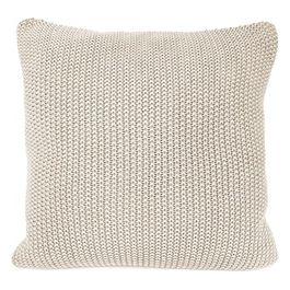 Nielsen Federa per Cuscino Nika 50x50cm Bianco Crema