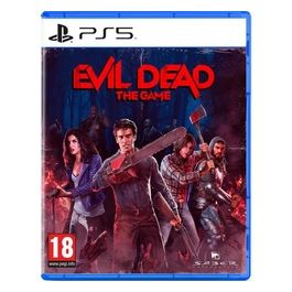 Uig Evil Dead The Game per PlayStation 5