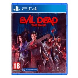 Uig Evil Dead The Game per PlayStation 4