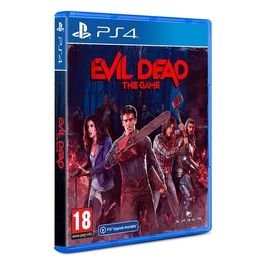 Videogioco Evil Dead The Game per PlayStation 4