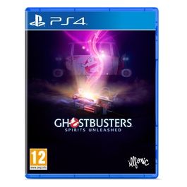 Videogioco Ghostbusters Spirits Unleashed per PlayStation 4