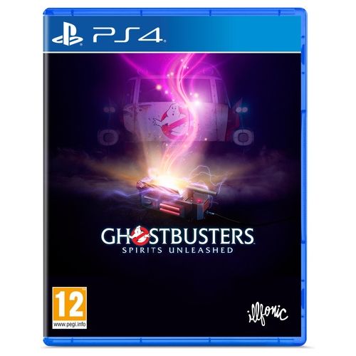 Nighthawk Interactive Videogioco Ghostbusters Spirits Unleashed per PlayStation 4