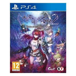 Nights Of Azure 2: Bride Of The New Moon PS4 Playstation 4