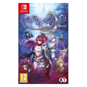 Nights Of Azure 2: Bride Of The New Moon Nintendo Switch