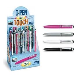 Niji 15 Pezzi Mini Penne Multifunzione 4 Colori