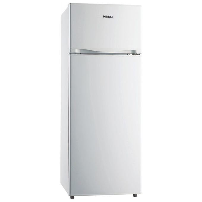 Nikkei NKD210 Frigorifero Doppia Porta Classe F 204 lt