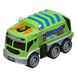 Camion dei Rifiuti 13cm Luci e Suoni    20133