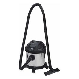 Aspiratutto Domo Rac Inox Lt.15 W1000