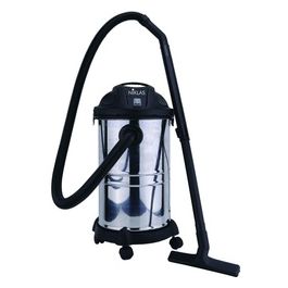 Aspiratutto Domo Rac Inox Lt.30 W1000