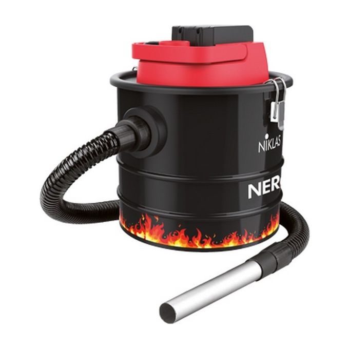 Niklas Caricabatterie Aspiracenere Cordless