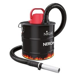 Nerone Aspiracenere 18 Litri 1000W