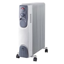 Niklas Radiatore ad Olio 2500W 11 Elementi