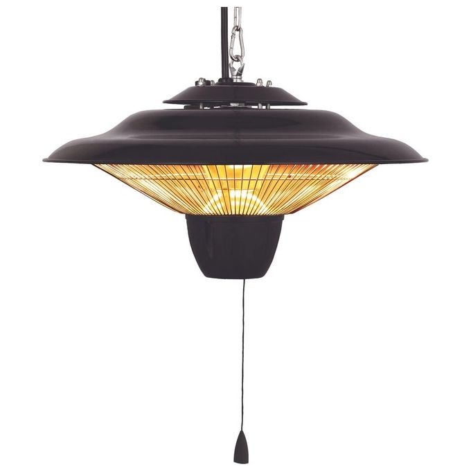 Niklas Stufa Alogena Raggio di Sole Ufo