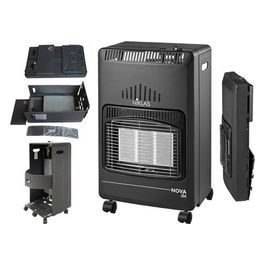 Stufa a Infrarossi Nova Slim 4200W