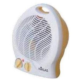 Termoventil. Vert. Funky White-Yellow 200W