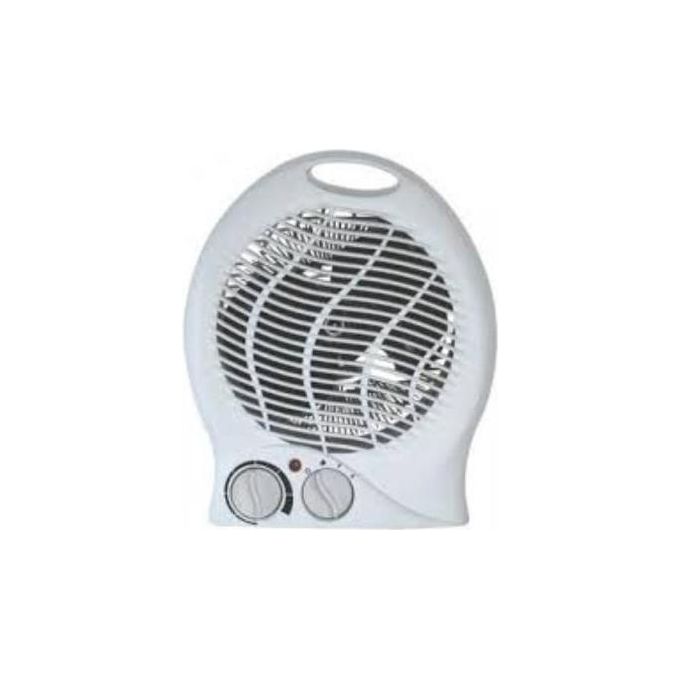 DeLonghi HFS50A20WH Vertical Edge Termoventilatore