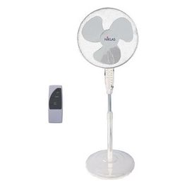 Ventilatore a Piantana Comfort con Telecomando per Climatizzazione e Regolazione Efficiente della Temperatura