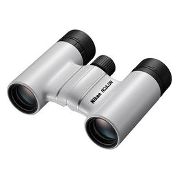 Nikon Aculon T02 Binocolo 8x21 Bianco