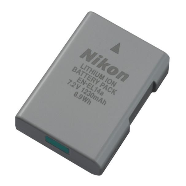 Nikon Batteria Ricaricabile Li-ion