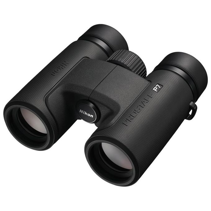 Nikon Binocolo PROSTAFF P7 10x30 Compatto Nero