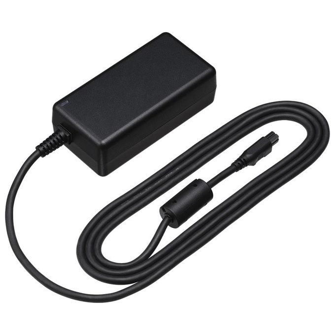 Nikon VEB033EA Alimentatore di rete AC per fotocamere Nikon compatibili ingresso 100 240V uscita 9V DC richiede adattatore EP venduto separatamente colore Nero