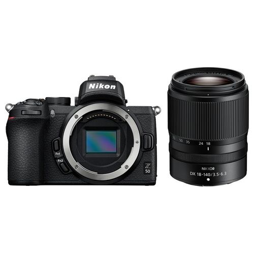 Nikon Fotocamera Mirrorless Z Series Kit Z 50  18-140 VR