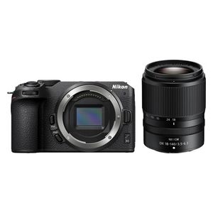 Nikon Fotocamera Mirrorless Z Series Kit Z 30  18-140 VR