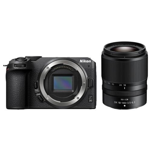 Nikon Fotocamera Mirrorless Z Series Kit Z 30  18-140 VR