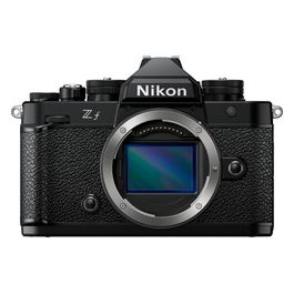 Nikon Fotocamera Mirrorless Zf Body Black