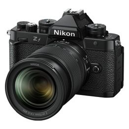 Nikon Fotocamera Mirrorless ZF Kit 24 70mm