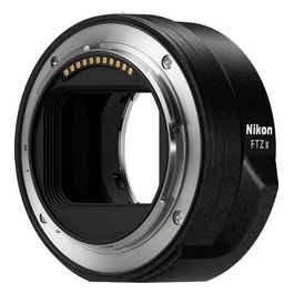 FTZ II Adattatore per Obiettivi F-Mount su Telecamere Z-Mount