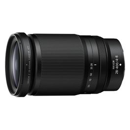 Obiettivo Fotografico Nikkor Z 28 400mm f 4 8 VR