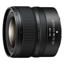 Nikon Obiettivo Fotografico Nikkor Z DX 12 28mm f 3.5 5.6 PZ VR