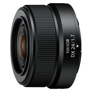 Nikon Obiettivo Fotografico Nikkor Z DX 24mm f/1.7