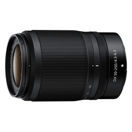 Obiettivo Fotografico Nikkor Z DX 50 250mm f 4.5 6.3 VR