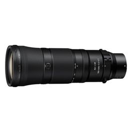 Nikon Obiettivo Fotografico Nikkor Z 180 600mm f 5.6 6.3 VR