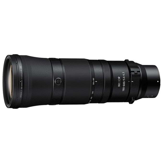 Nikon Obiettivo Fotografico Nikkor Z 180 600mm f 5.6 6.3 VR