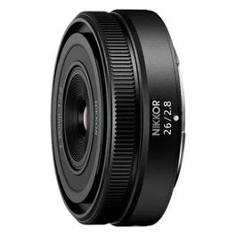 Nikon Obiettivo Fotografico Z Series Z 26mm F 2.8