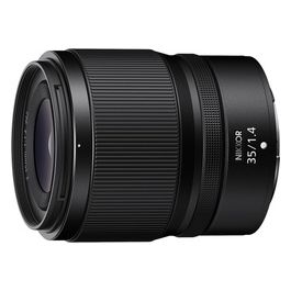 Obiettivo Fotografico Z Series Nikkor Z 35mm f 1.4
